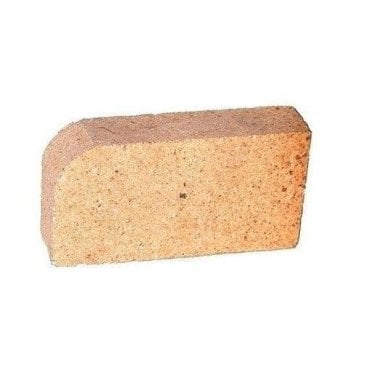 BABY BRICK BULLNOSE EACH (40x150x75mm)