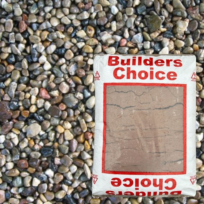 BAG 10MM PEA GRAVEL APPROX 25 KG