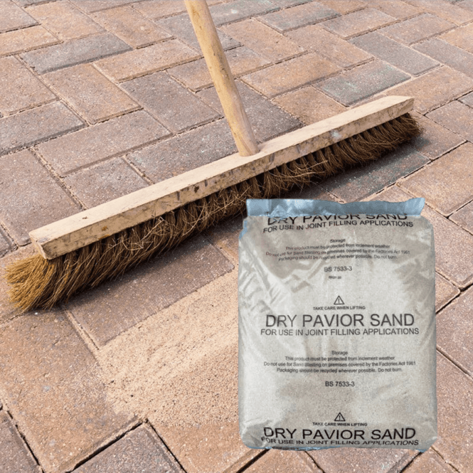 BAG SILICA SAND KILN DRIED
