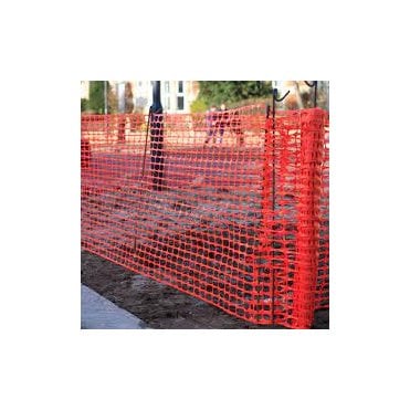 BARRIER FENCE 50m x 1m (orange)