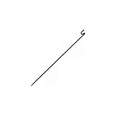 CBS BARRIER FENCE PINS 1.35M