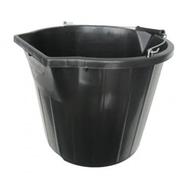 BLACK 3 GALL ECONOMY BUCKET