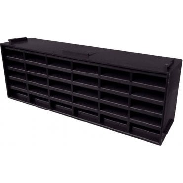 Cavity Trays BLACK cavi-brick 9x3