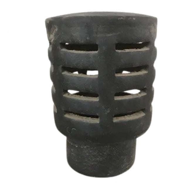 BLACK clay gas terminal