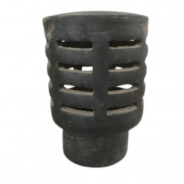 BLACK clay gas terminal