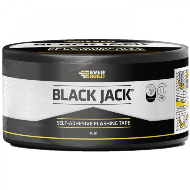 BLACK JACK FLASH 10M X 100MM