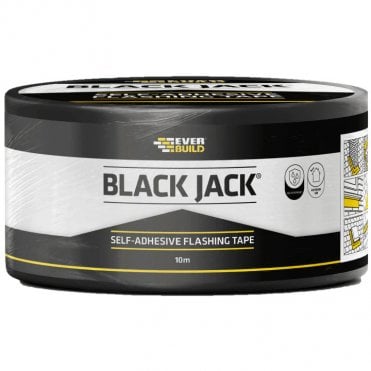 BLACK JACK FLASH 10M X 100MM