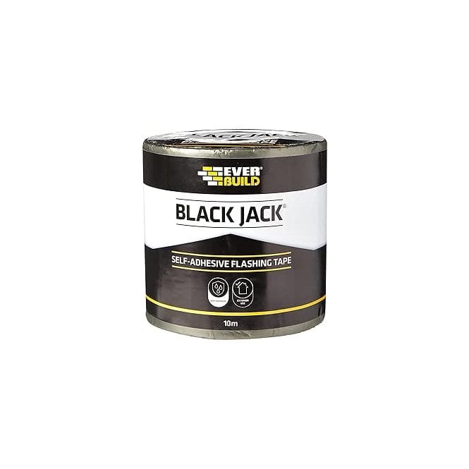 BLACK JACK FLASH 10M X 150MM