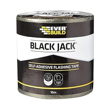 BLACK JACK FLASH 10M X 150MM