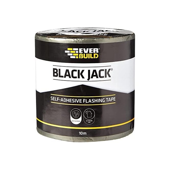 BLACK JACK FLASH 10M X 225MM