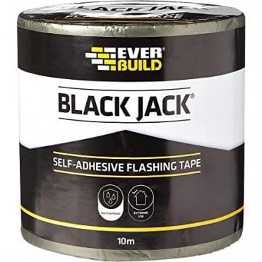 BLACK JACK FLASH 10M X 225MM