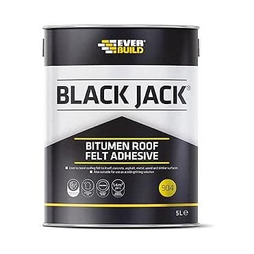 BLACK JACK ROOF FELT ADHESIVE 5L