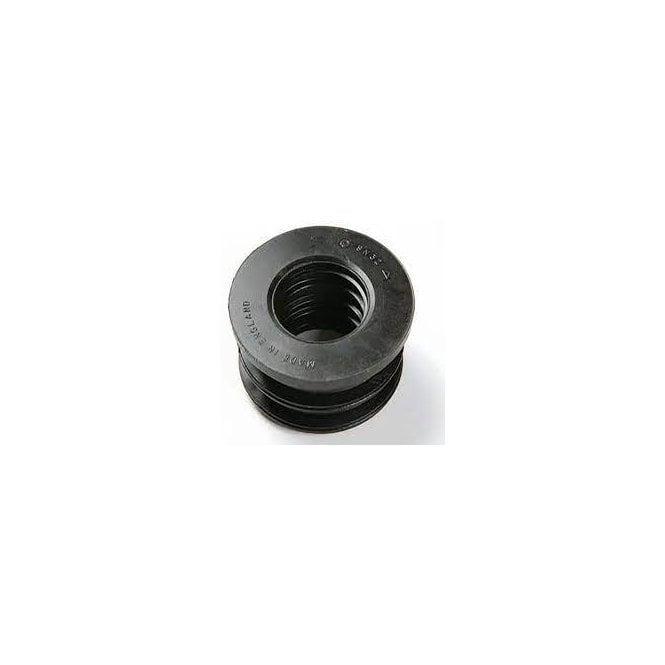BLACK SOIL 110MM 32MM BOSS ADAPTER - FLOSP10B
