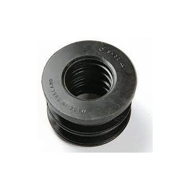 CBS BLACK SOIL 110MM 32MM BOSS ADAPTER - FLOSP10B