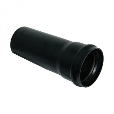 BLACK SOIL 110MM 3MTR PIPE - ETPS3B
