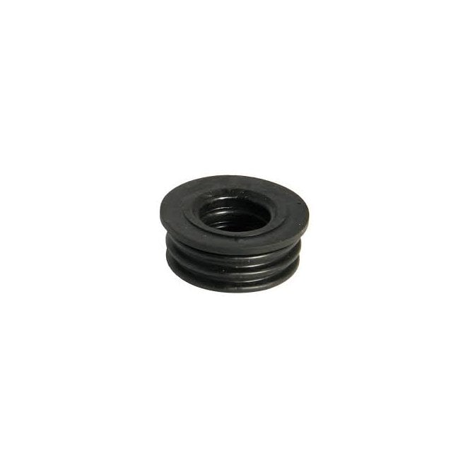 BLACK SOIL 110MM 40MM BOSS ADAPTER - FLOSP11B