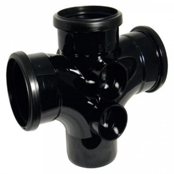 BLACK SOIL 110MM  BRANCH - FLOSP230B