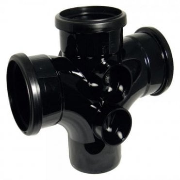 BLACK SOIL 110MM  BRANCH - FLOSP230B