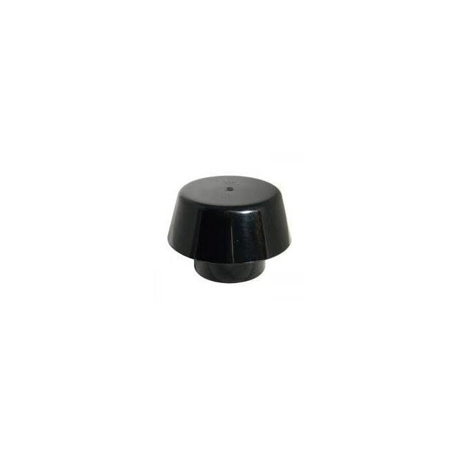 BLACK SOIL 110MM EXTRACT COWL - FLOSP310B