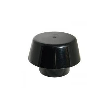 BLACK SOIL 110MM EXTRACT COWL - FLOSP310B
