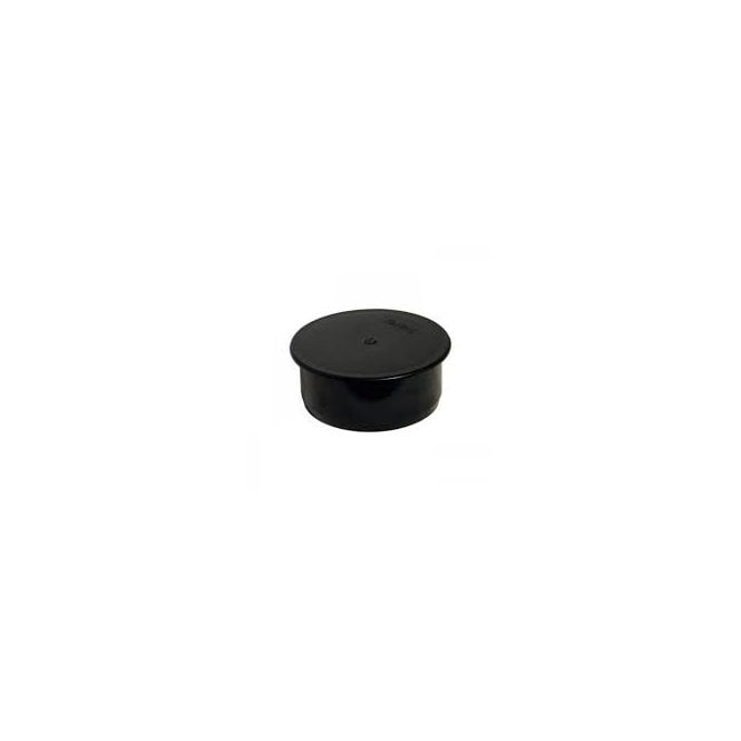 BLACK SOIL 110MM SOCKET PLUG - ETPS296B