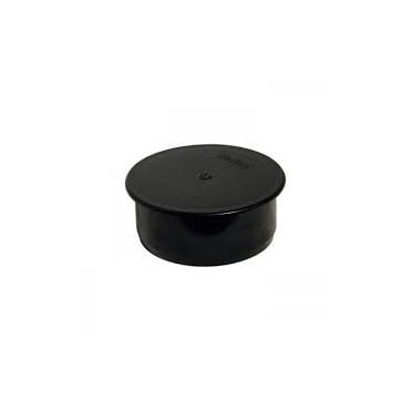 BLACK SOIL 110MM SOCKET PLUG - ETPS296B
