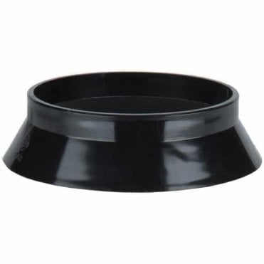 BLACK SOIL 110MM WEATHERING COLLAR - FLOSP300B