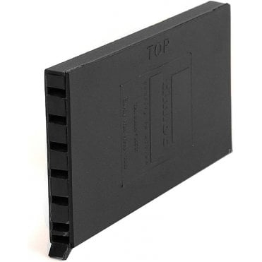 Cavity Trays BLACK weep vent
