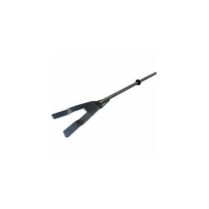 BLUE BIRD CAVITY TIE S/STEEL