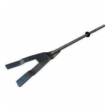 BLUE BIRD CAVITY TIE S/STEEL