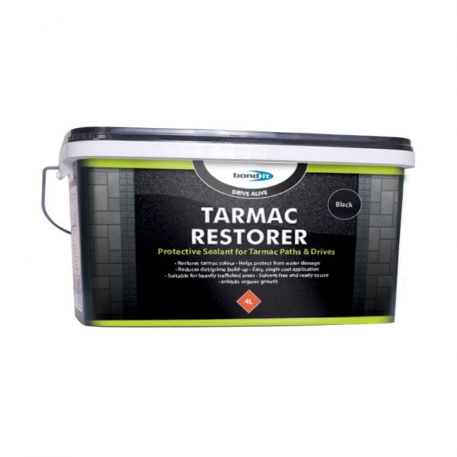 BOND-IT Tarmac Restorer 4L