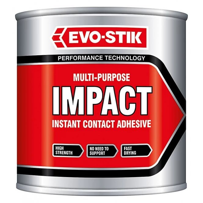 BOSTIK EVO-STICK IMPACT ADHESIVE 250 ML
