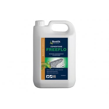 BOSTIK FREEFLO 5 LTRS