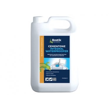 Bostik Integral Waterproofer 5L