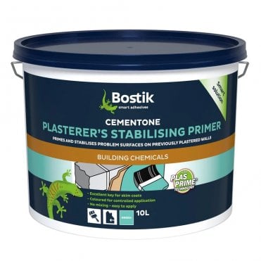 BOSTIK PLASTERERS GRIT 10 LTR