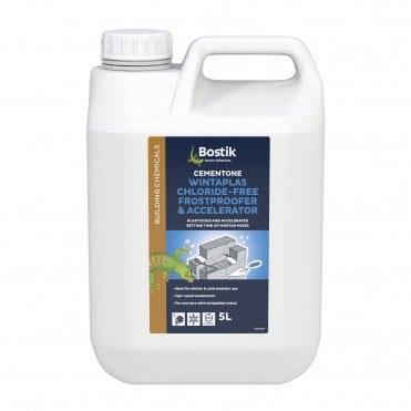 Bostik Wintaplas Frostproofer 5L