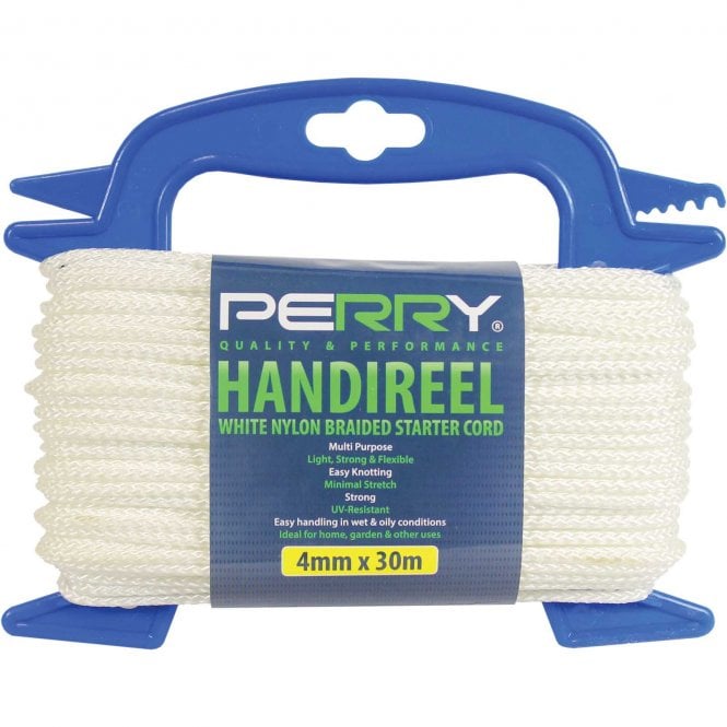 Braided Nylon Starter Cord 8345-004HR0030WH