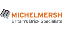 Michelmersh 73MM MBH KIRKBY RUSTIC BRICKS - 464/PK