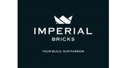 Imperial Brick 73MM F1 IMPERIAL OUTSIDE BLEND WEATHERED 540/PK