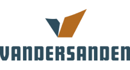 Vandersanden 65MM VANDERSANDEN SCALA RED 576/PK