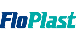 Floplast UNDERGROUND 110MM DOUBLE INLET BOTTLE GULLY Round Lid