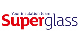Superglass 100MM SUPERGLASS LOFT INSULATION - 12.12m2 PER ROLL
