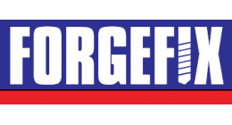 Forgefix FORGEFAST CONSTRUCTION SCREW 8.0 X 140mm 35/BOX