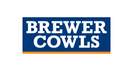 Brewer Cowls BREWER Solid Fuel Birdguard (Round) Aluminium terracotta
