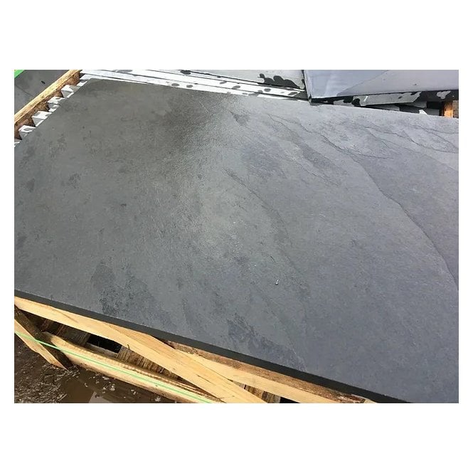 Brazilian Black Slate 1200 x 600mm            *PER PIECE*