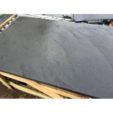 Brazilian Black Slate 1200 x 600mm            *PER PIECE*