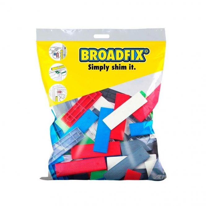 Broadfix Flat Packers Mixed (Bag 120) BFXBSP120