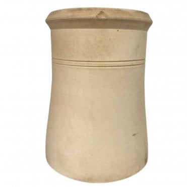 BUFF 15"/375mm chimney pot CANNON HEAD