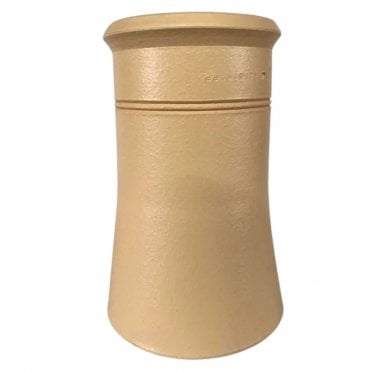 BUFF 18"/450mm chimney pot CANNON HEAD