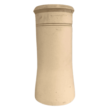 BUFF 30"/750mm chimney pot CANNON HEAD